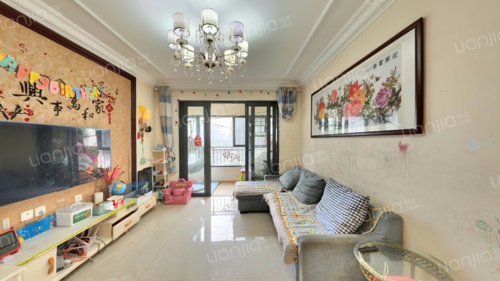 恒大金碧新城二手房实景图