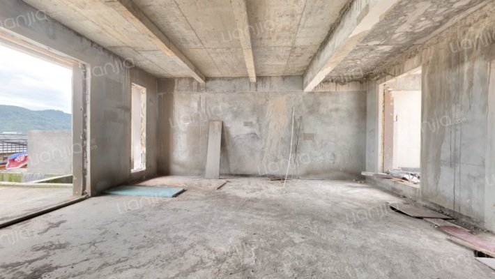 仁安南山院子二手房实景图