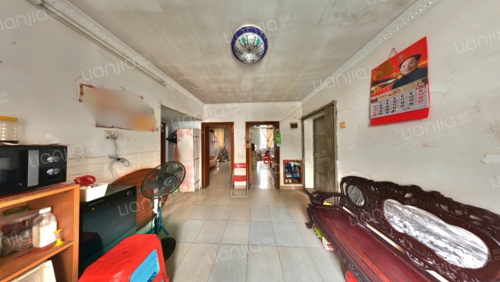 国土测绘院大院二手房实景图