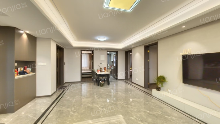 龙居华府二手房实景图