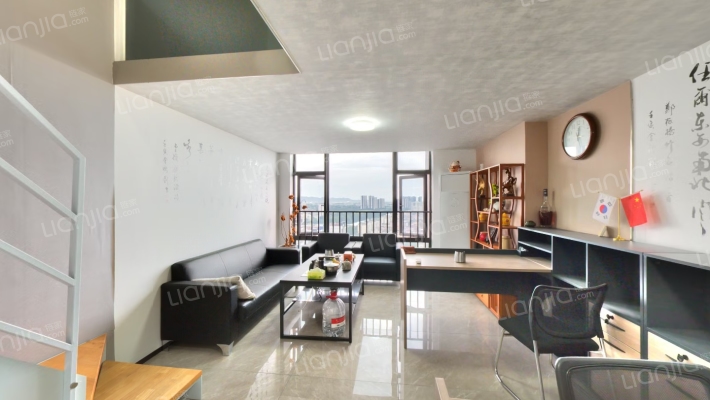 海珀名轩二手房实景图