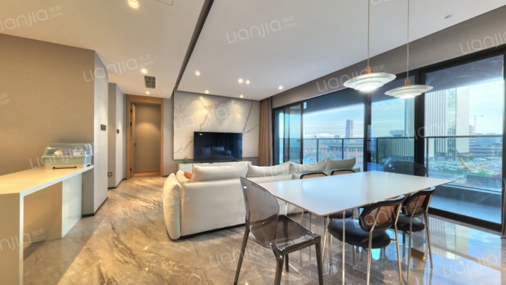 招商时代公园天樾境A区二手房实景图