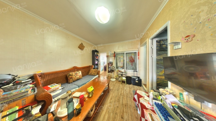 中央财经大学家属楼二手房实景图