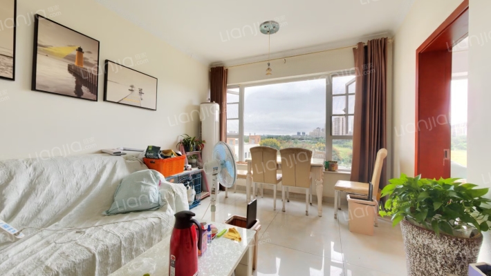 蓝润V客尚东二期二手房实景图