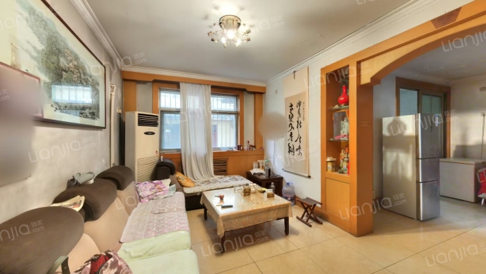 邮电小区二手房实景图