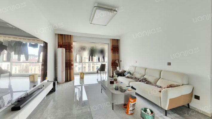 赵家滩村安置楼项目二手房实景图