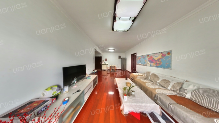 罗马假日二手房实景图