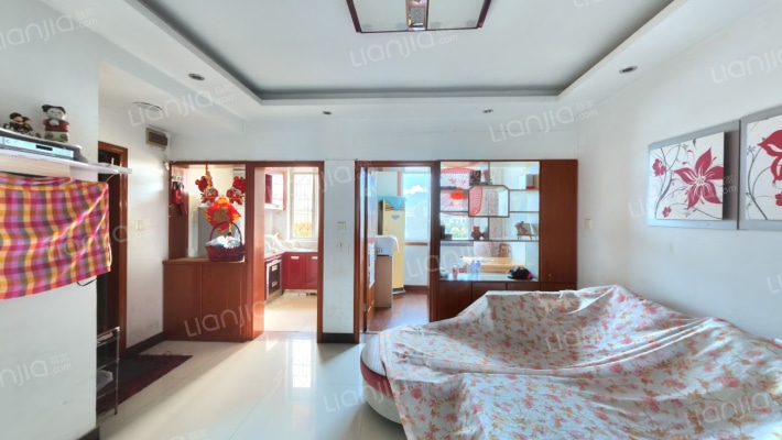 安居乐小区二手房实景图