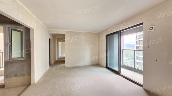 东原大发印未来北区二手房实景图