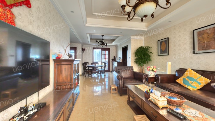 九龙仓御园三期二手房实景图