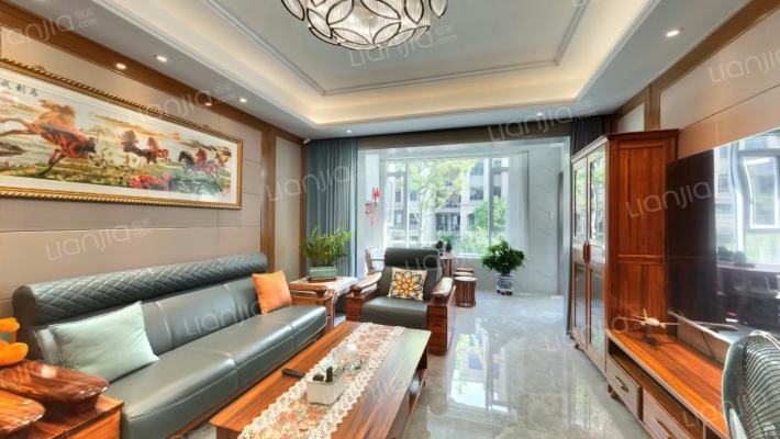 恒大悦珑湾二手房实景图