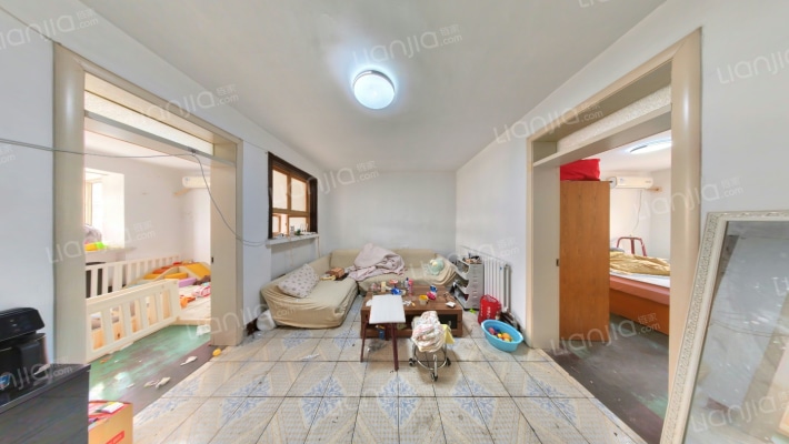 青龙小区二手房实景图