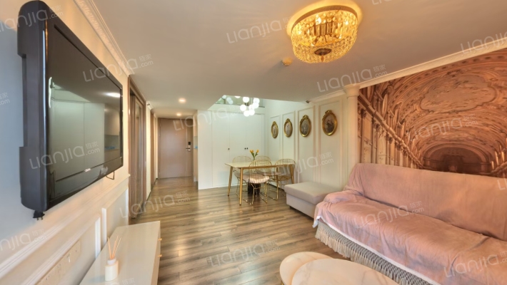 越秀星悦峯二手房实景图