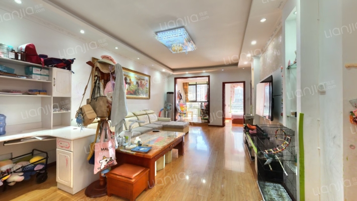 景尚景一期二手房实景图