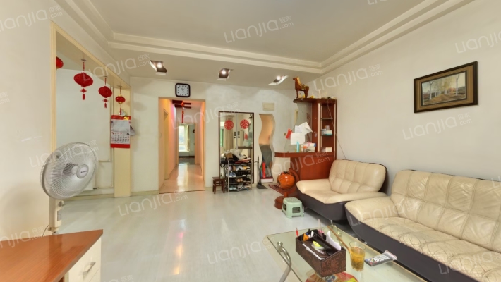 紫金苑二手房实景图