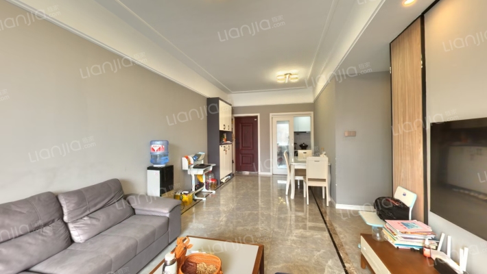 乐视界广场二手房实景图