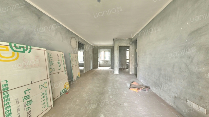 联发西城首府二手房实景图