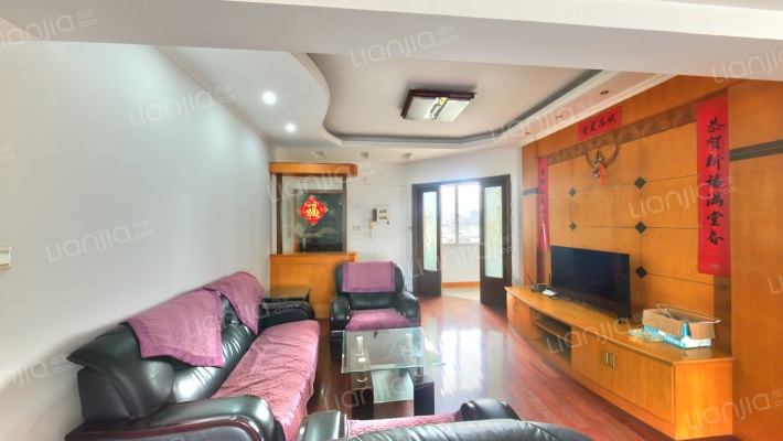 城市广场二手房实景图