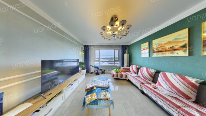 松江水岸唐宁（熙雅花园）二手房实景图