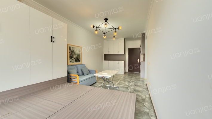 金地翔悦天下二手房实景图