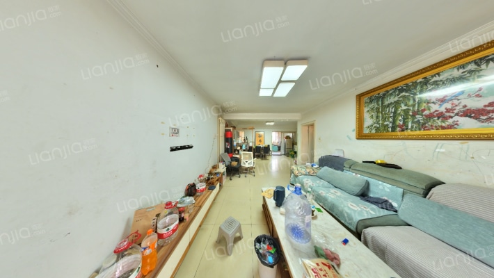 铁路小区二手房实景图