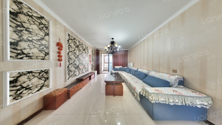 悦蓝山二手房实景图