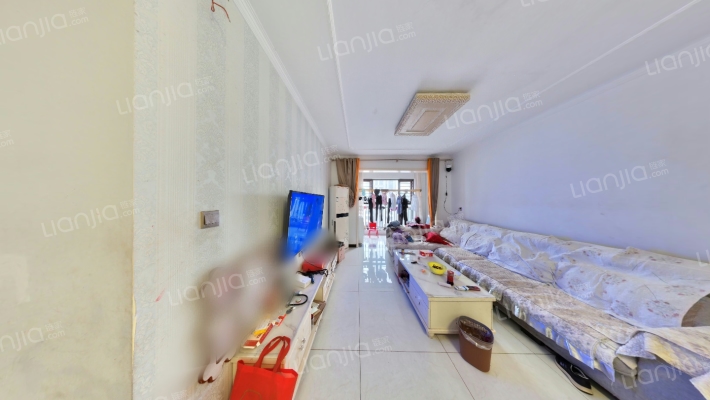 龙湖锦艺城高三组团二手房实景图