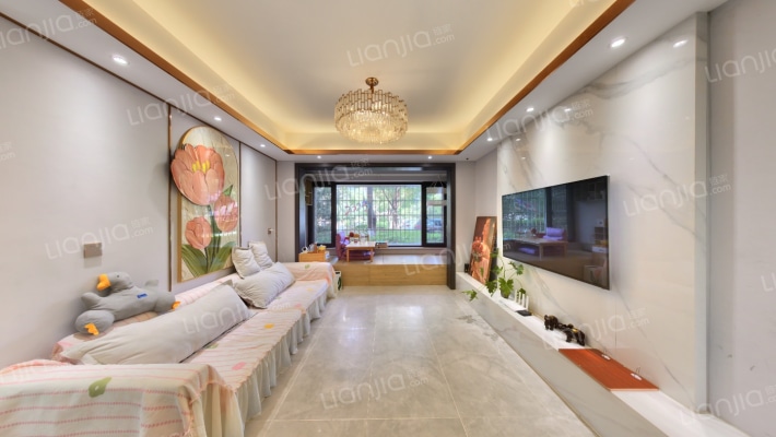 琨公馆二手房实景图