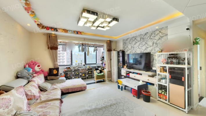 锦园君逸西区二手房实景图