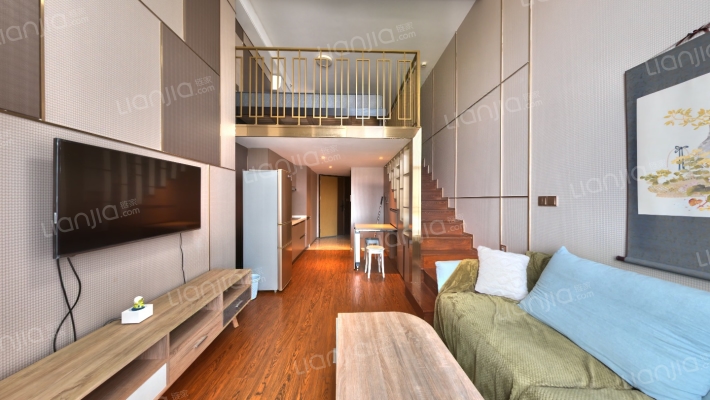 世茂智慧之门二手房实景图