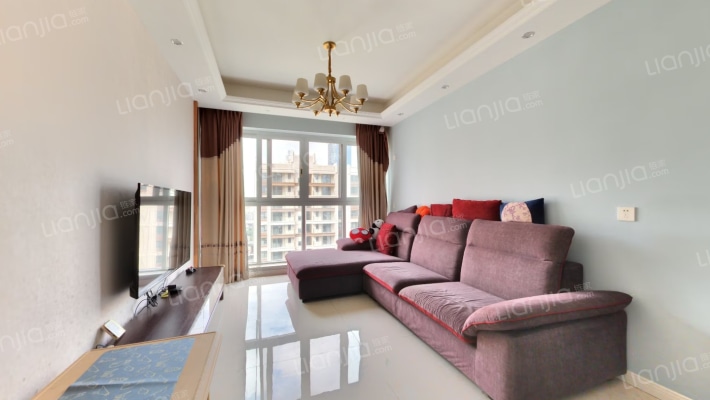 汇厦沙河锦庭二期二手房实景图