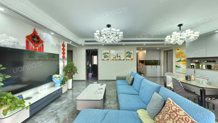 金隅新都会天境二手房实景图