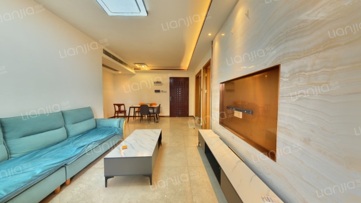 华丰前海湾二手房实景图