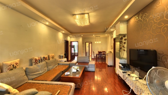 光华岁月二期二手房实景图