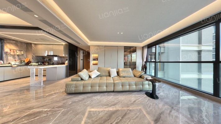 招商时代公园天樾境C区二手房实景图