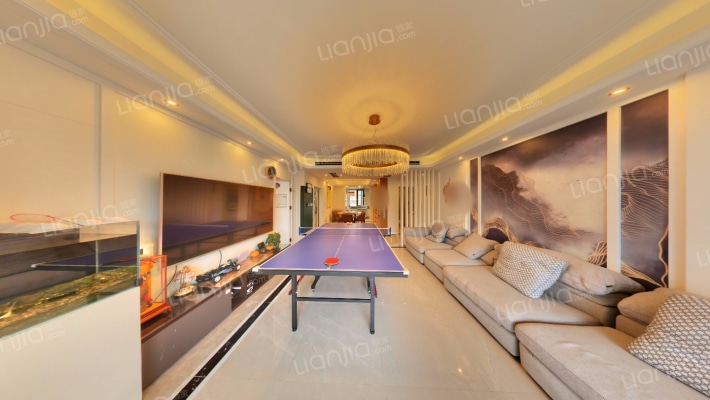 时代城翡翠赏二手房实景图