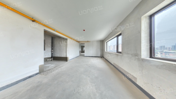 华发公园首府二手房实景图