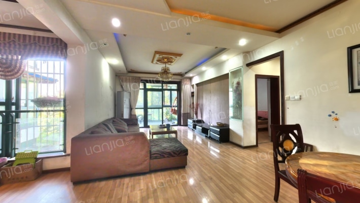 府河御景三期小区二手房实景图