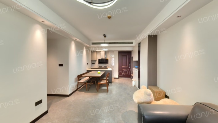 世茂璀璨天城晏旸二手房实景图