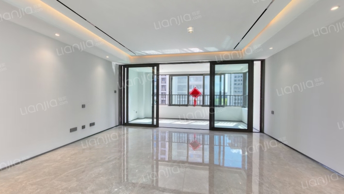 保利天珺二手房实景图