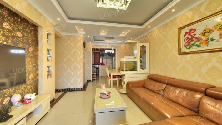 瑞升橡树林华府二手房实景图