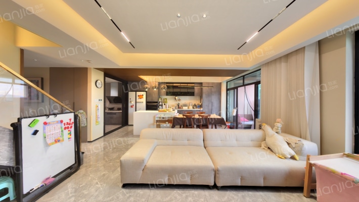 金隅南山郡观澜樾二手房实景图