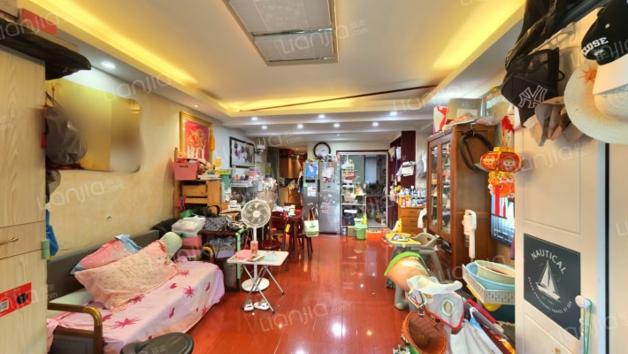 升华现代城二手房实景图