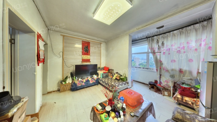 省纺织宿舍小区二手房实景图