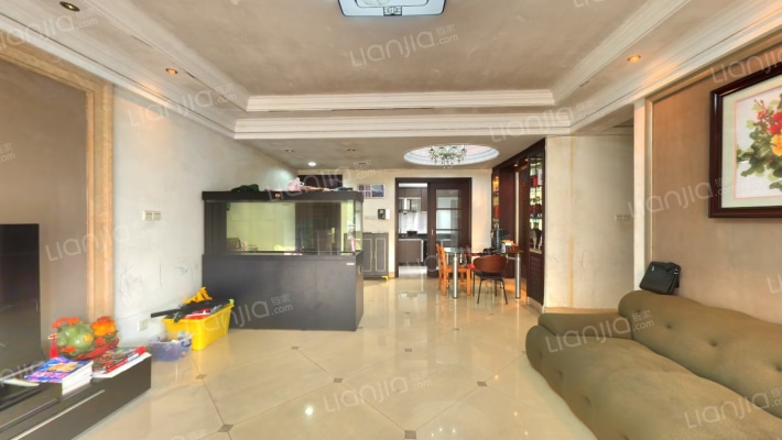 华南碧桂园翠山蓝天苑二手房实景图