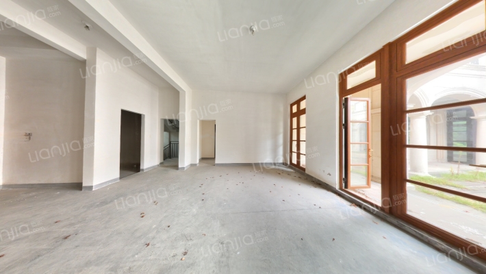 绿城伍重院二手房实景图