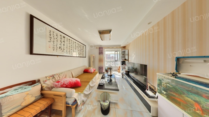 学仕府花园二手房实景图