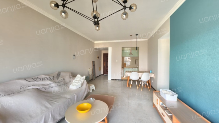 悦龙山二手房实景图