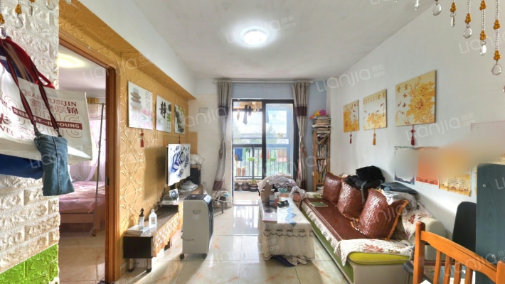 庐山花园二手房实景图