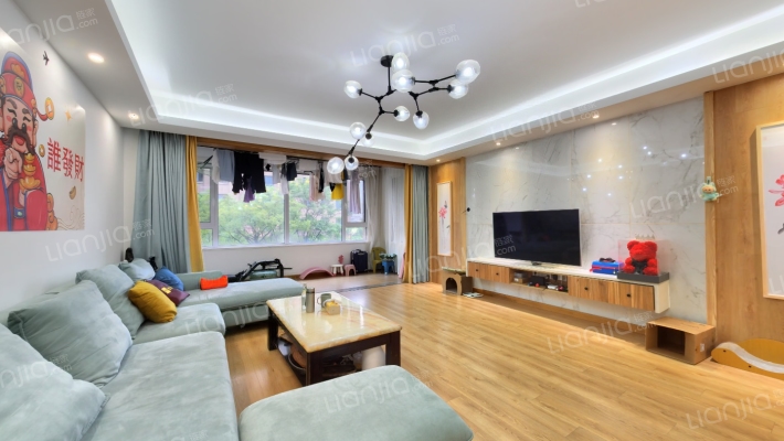 金嶺美地二手房实景图